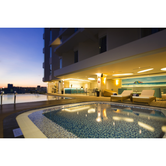 Khách sạn Liberty Central Nha Trang