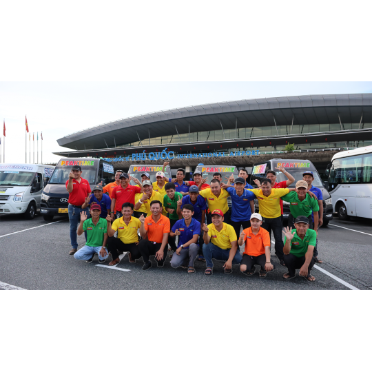 Phú Quốc Morning Tour - Relaxing Morning Tour - Mini Hotel - Lịch trình tự do - Đưa đón