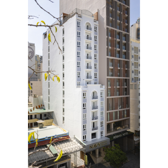 Khách sạn Navy Nha Trang