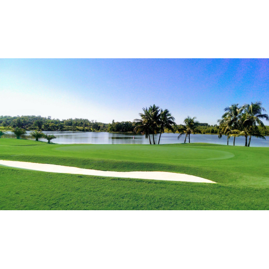 Sân Golf Ho Chi Minh Dong Nai CC, Việt Nam (Dong Nai Golf Resort)