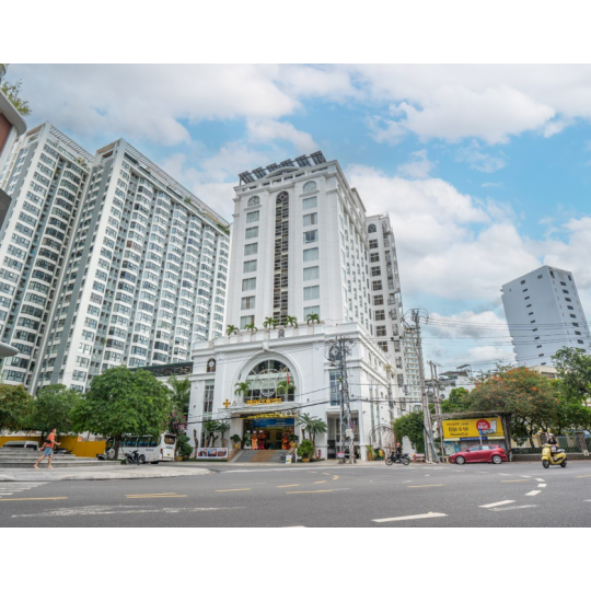 Khách sạn Prince Nha Trang