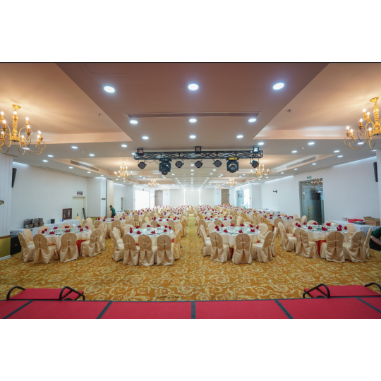 Khách sạn Prince Nha Trang