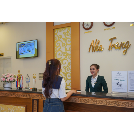 Khách sạn Prince Nha Trang