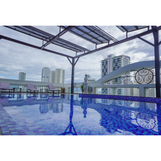 Khách sạn Prince Nha Trang