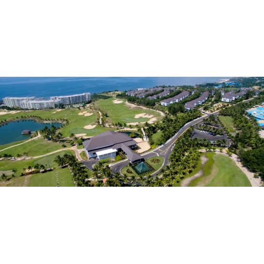 Sea Links Golf Country Club – Thiên đường golf bên bờ biển