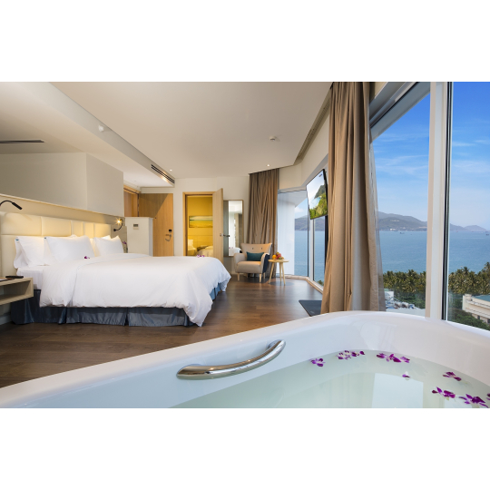 Khách sạn Liberty Central Nha Trang