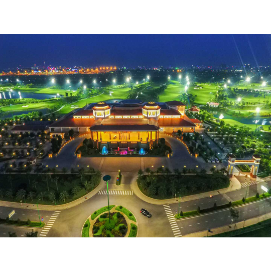 Sân Golf Tân Sơn Nhất - Ho Chi Minh City (Tan Son Nhat Golf Course)