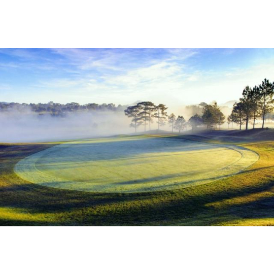 Dalat Palace Golf Club – 18 Holes (Includes Green Fee, Caddy Fee, Cart Fee)