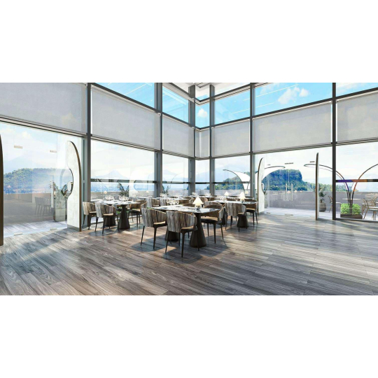 Vé Vào Phòng Chờ Sân Bay Phú Quốc – The Senses Lounge & Restaurant