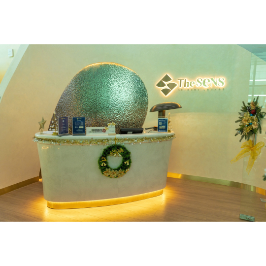 Vé Vào Phòng Chờ Sân Bay Phú Quốc – The Senses Lounge & Restaurant