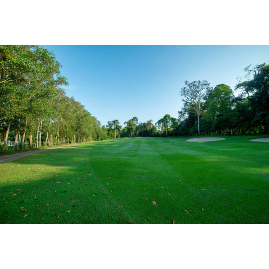 Sân Golf Phú Quốc Vinpearl CC – 18 Hố Bao Gồm Phí Sân, Phí Caddy Và Phí Xe Điện