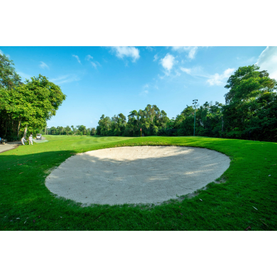 Sân Golf Phú Quốc Vinpearl CC – 18 Hố Bao Gồm Phí Sân, Phí Caddy Và Phí Xe Điện