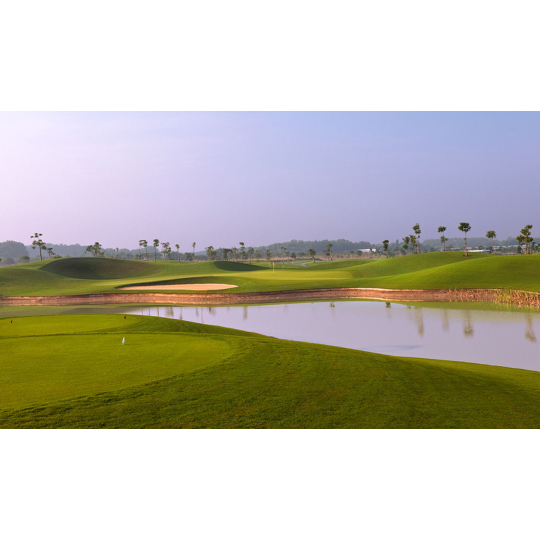 Twin Doves Golf Club - TP.HCM, Việt Nam