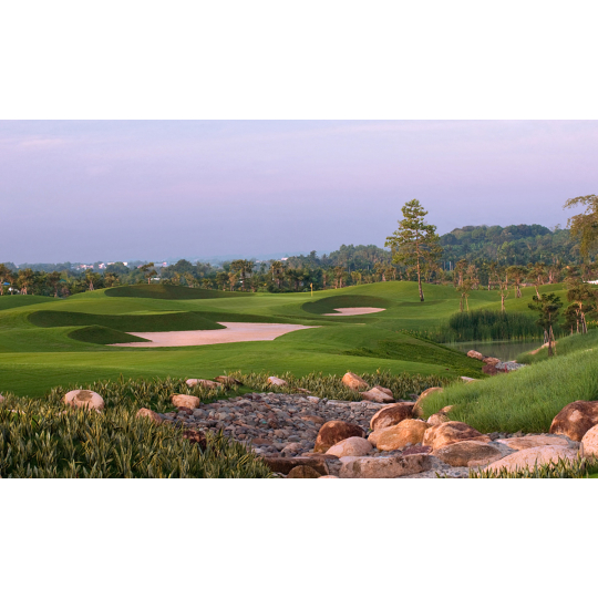 Twin Doves Golf Club - TP.HCM, Việt Nam