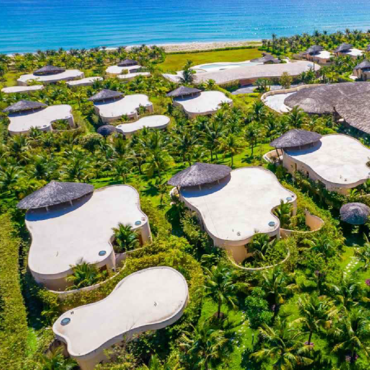 Khu Nghỉ Dưỡng Ana Mandara Cam Ranh, Nha Trang