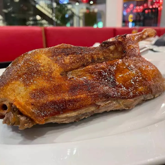 Phu Quoc Grand World Must-Try Restaurant – Peking Duck Meal Package Voucher