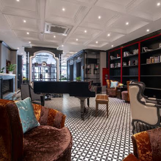 Khách Sạn Acoustic Hà Nội