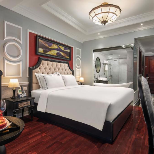 Khách Sạn Acoustic Hà Nội