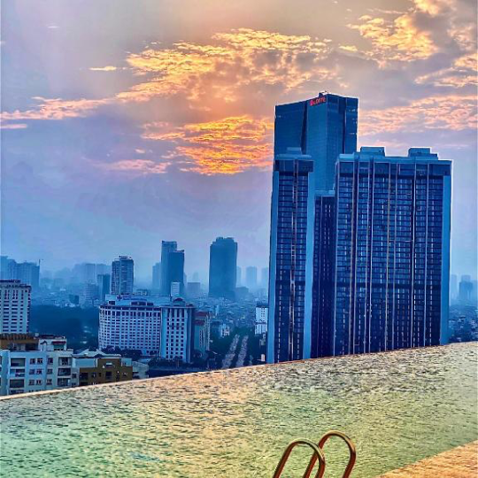 Khách Sạn Dolce by Wyndham Hanoi Golden Lake