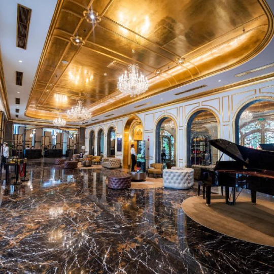 Khách Sạn Dolce by Wyndham Hanoi Golden Lake