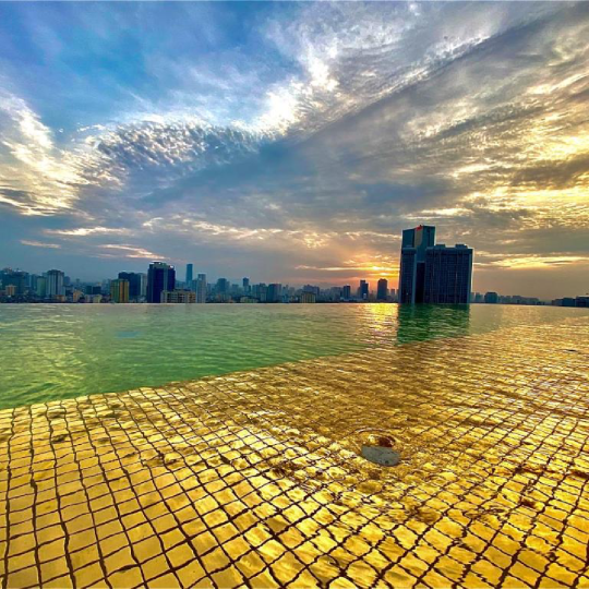 Khách Sạn Dolce by Wyndham Hanoi Golden Lake