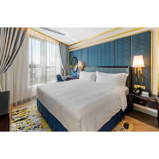 Khách Sạn Dolce by Wyndham Hanoi Golden Lake