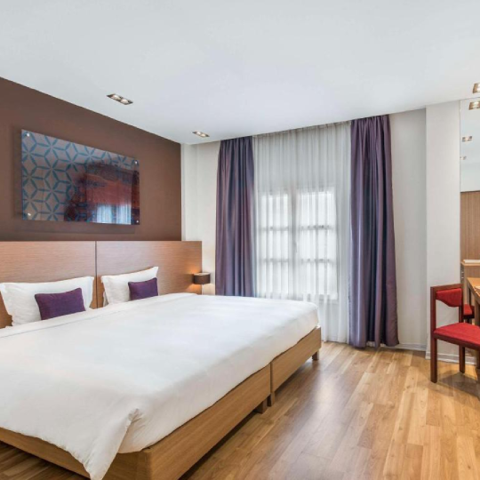 Khách Sạn Mercure Hanoi La Gare