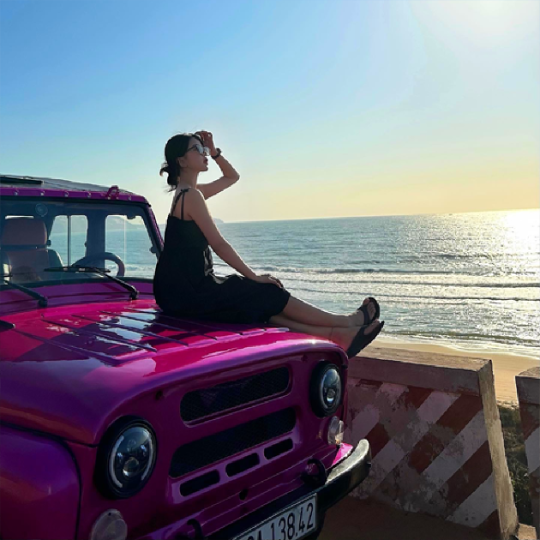 Tour Sa Mạc Mũi Né - Tour Jeep - Thuê Xe Jeep Tự Do Theo Lịch Trình Trong Ngày