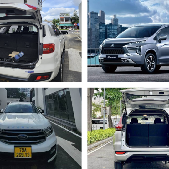 Dịch Vụ Đưa Đón Sân Bay Tân Sơn Nhất - Xe Riêng Một Chiều Hoặc Khứ Hồi