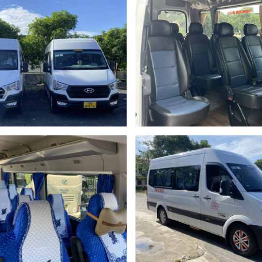 Xe Thuê Riêng Đi Một Chiều Hoặc Khứ Hồi Từ Hồ Chí Minh Đến Mũi Né