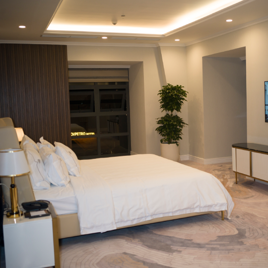 Khách Sạn Merperle Đà Lạt