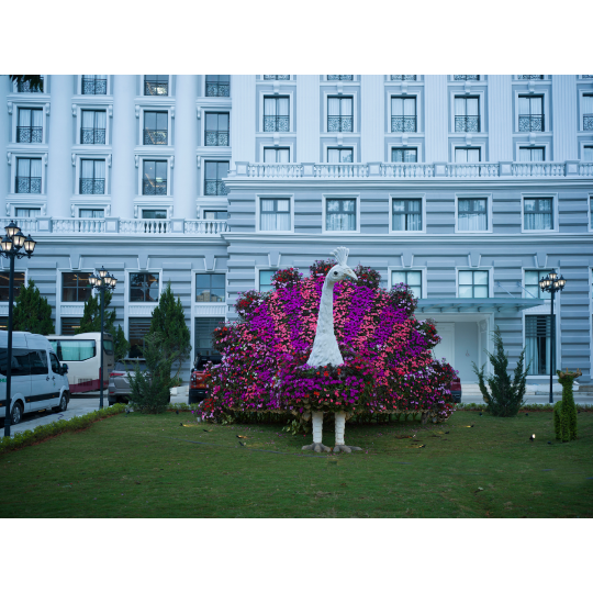 Khách Sạn Merperle Đà Lạt