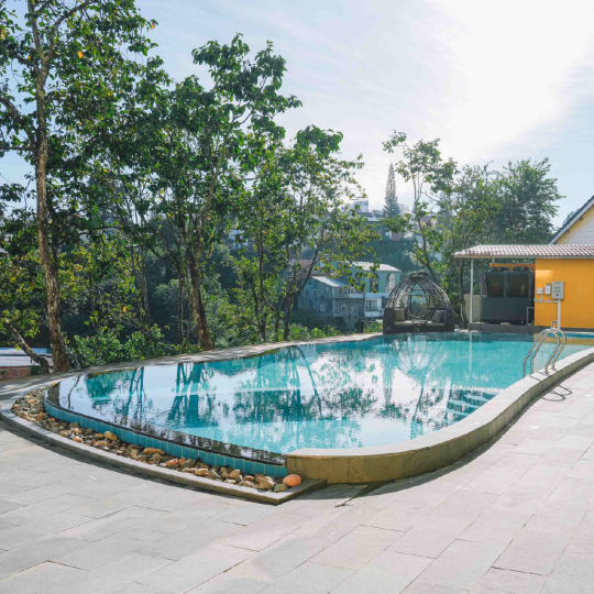 Khách Sạn Goldient Boutique Đà Lạt