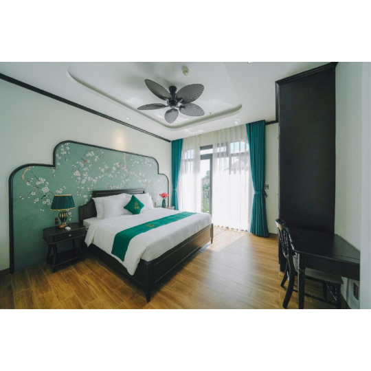 Khách Sạn Goldient Boutique Đà Lạt