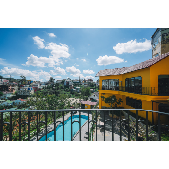 Khách Sạn Goldient Boutique Đà Lạt