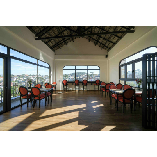 Khách Sạn Goldient Boutique Đà Lạt