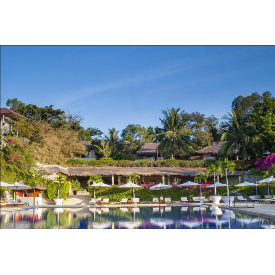 Victoria Phan Thiet Beach Resort & Spa (Mũi Né)