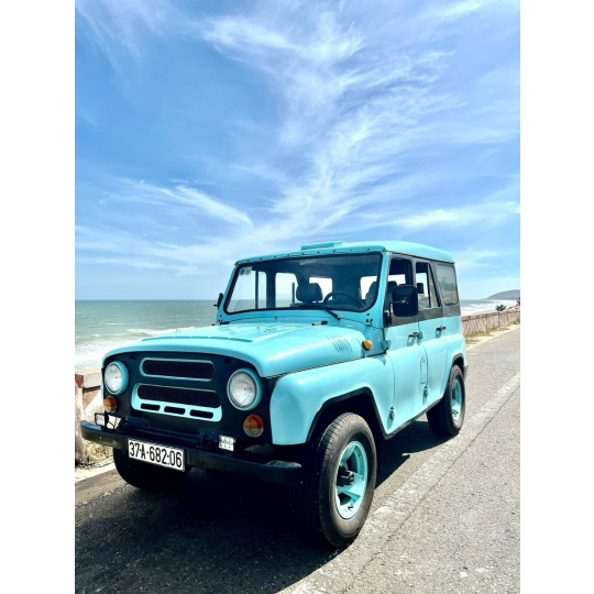 Tour Bình Minh Sa Mạc Mũi Né (Hồ Chí Minh - Mũi Né)