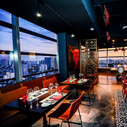 Mad Cow Pullman Phu Quoc Meal Package – The Ultimate Steakhouse Experience!