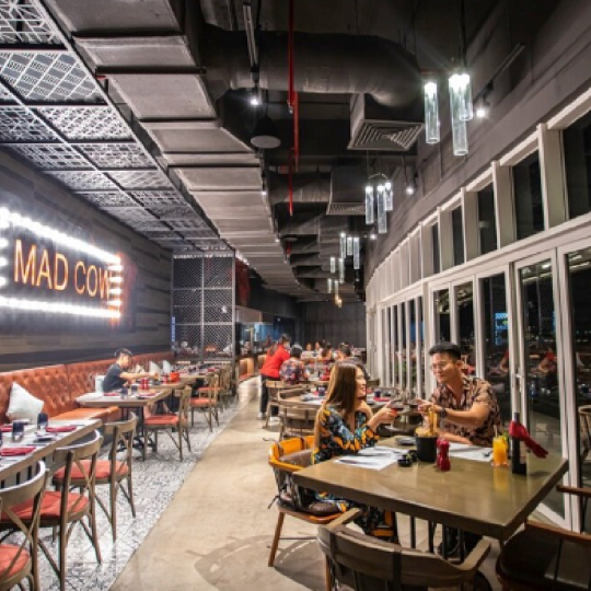 Mad Cow Pullman Phu Quoc Meal Package – The Ultimate Steakhouse Experience!